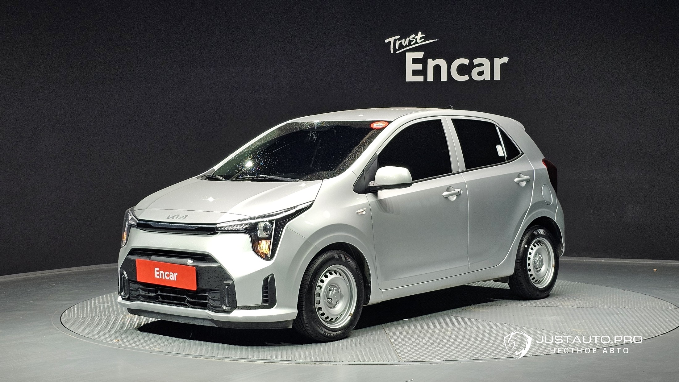 Автомобиль Kia morning