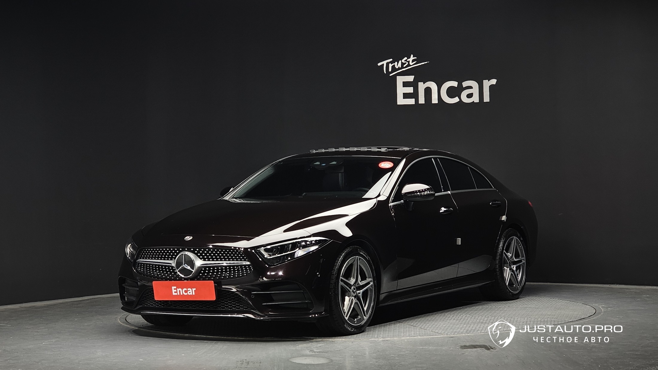 Автомобиль Mercedes-Benz CLS-Class