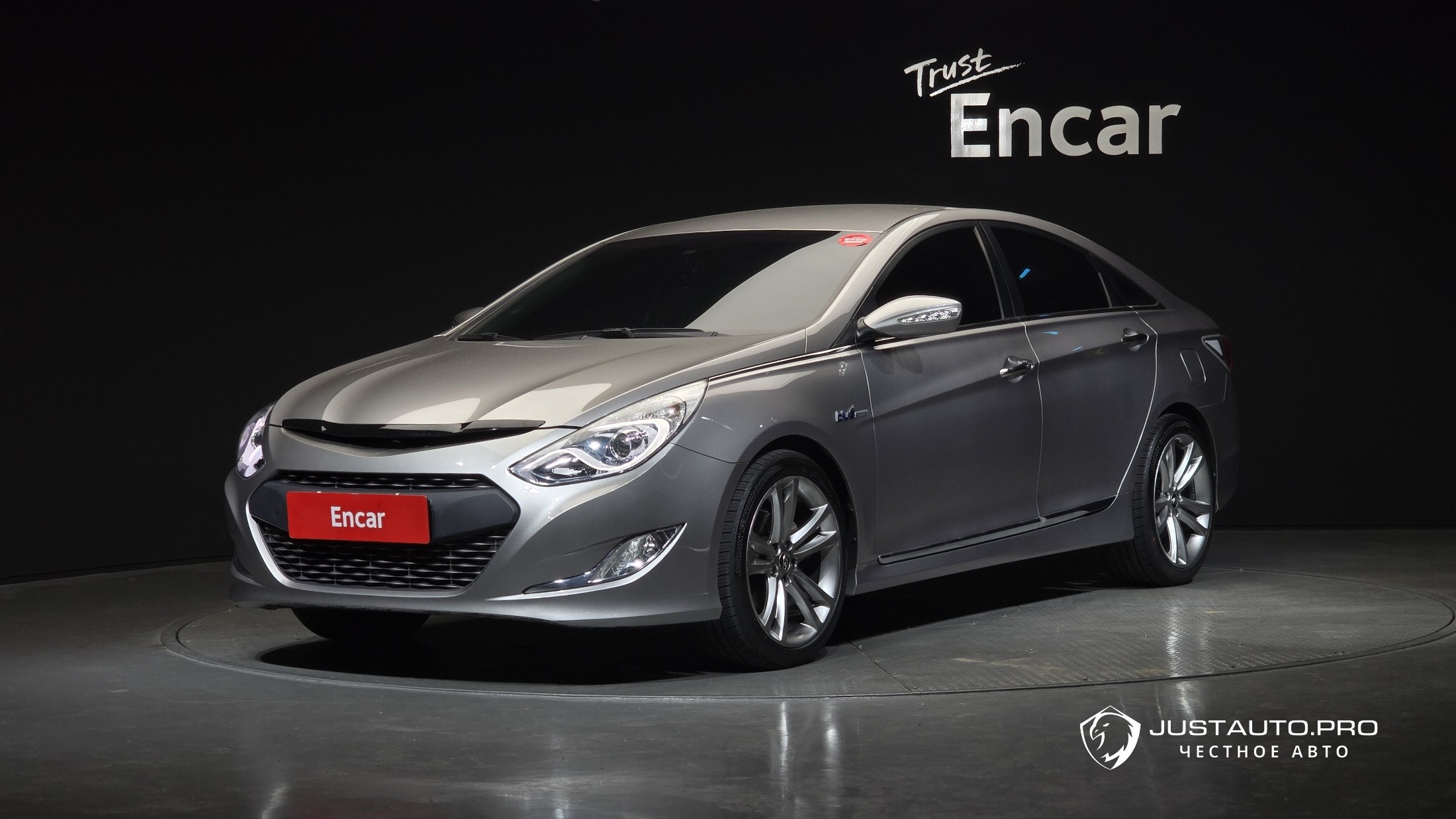 Автомобиль Hyundai Sonata