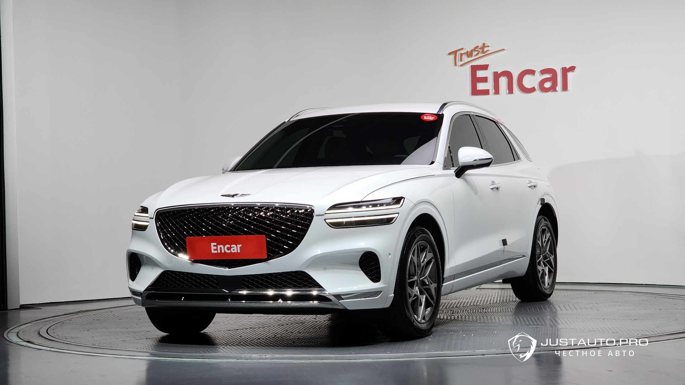 Автомобиль Genesis GV70