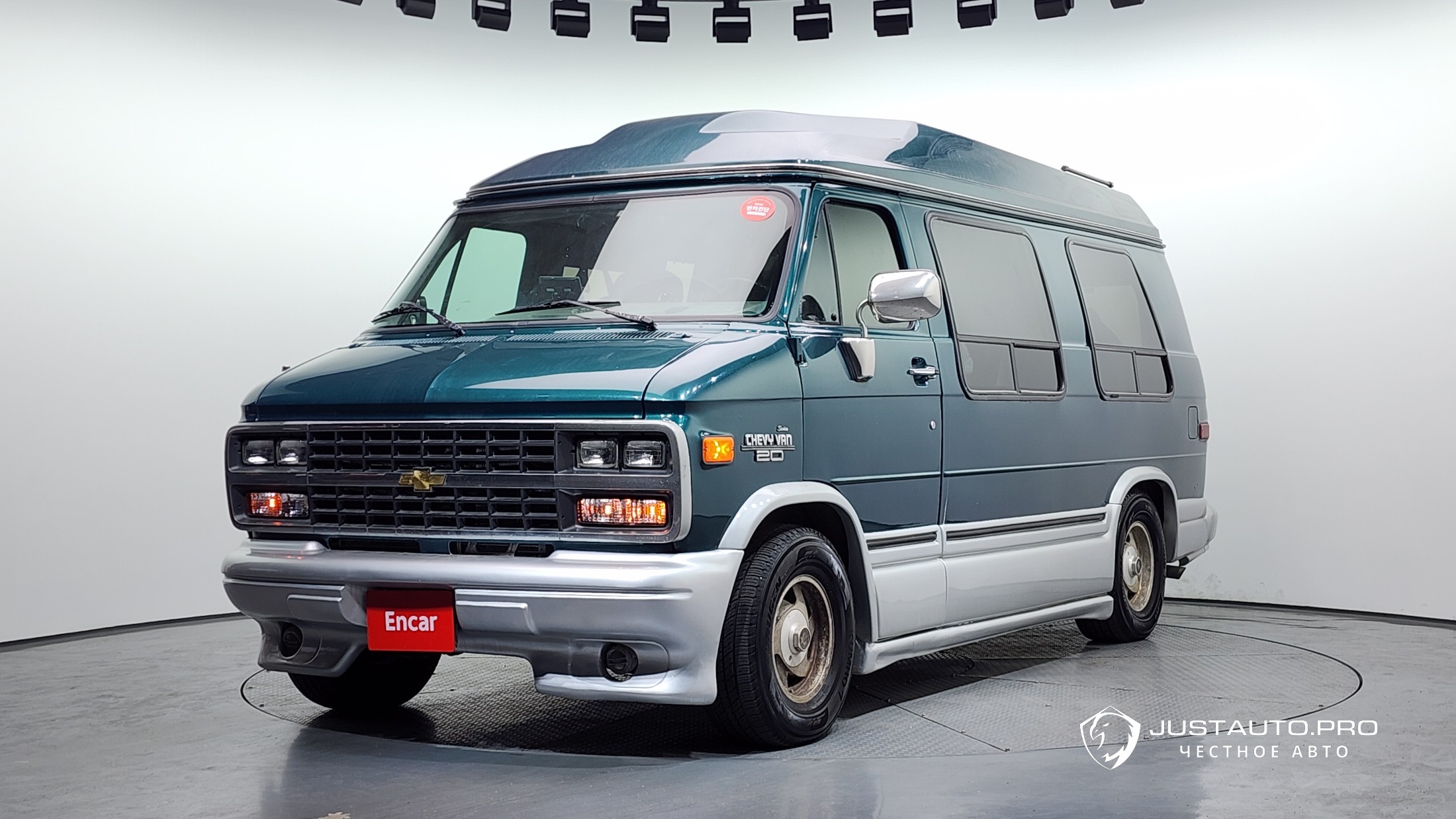 Автомобиль GMC Vandura