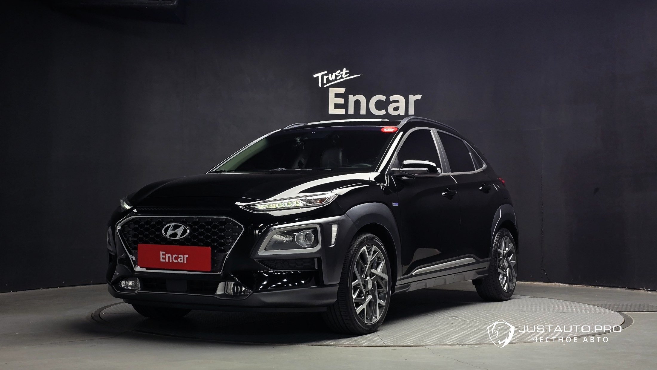 Автомобиль Hyundai Kona