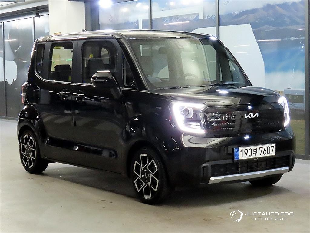 Автомобиль Kia RAY