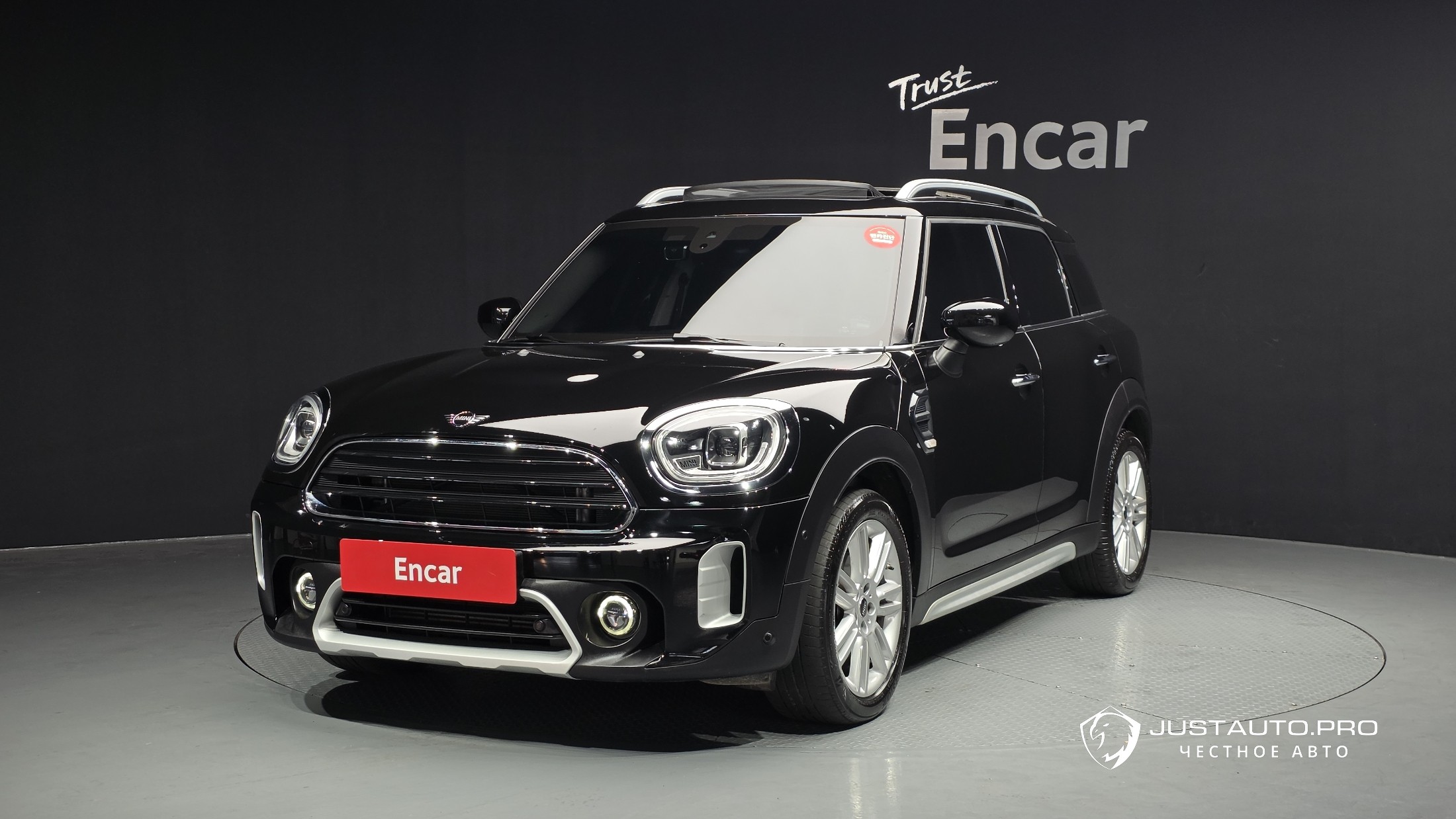 Автомобиль Mini Countryman