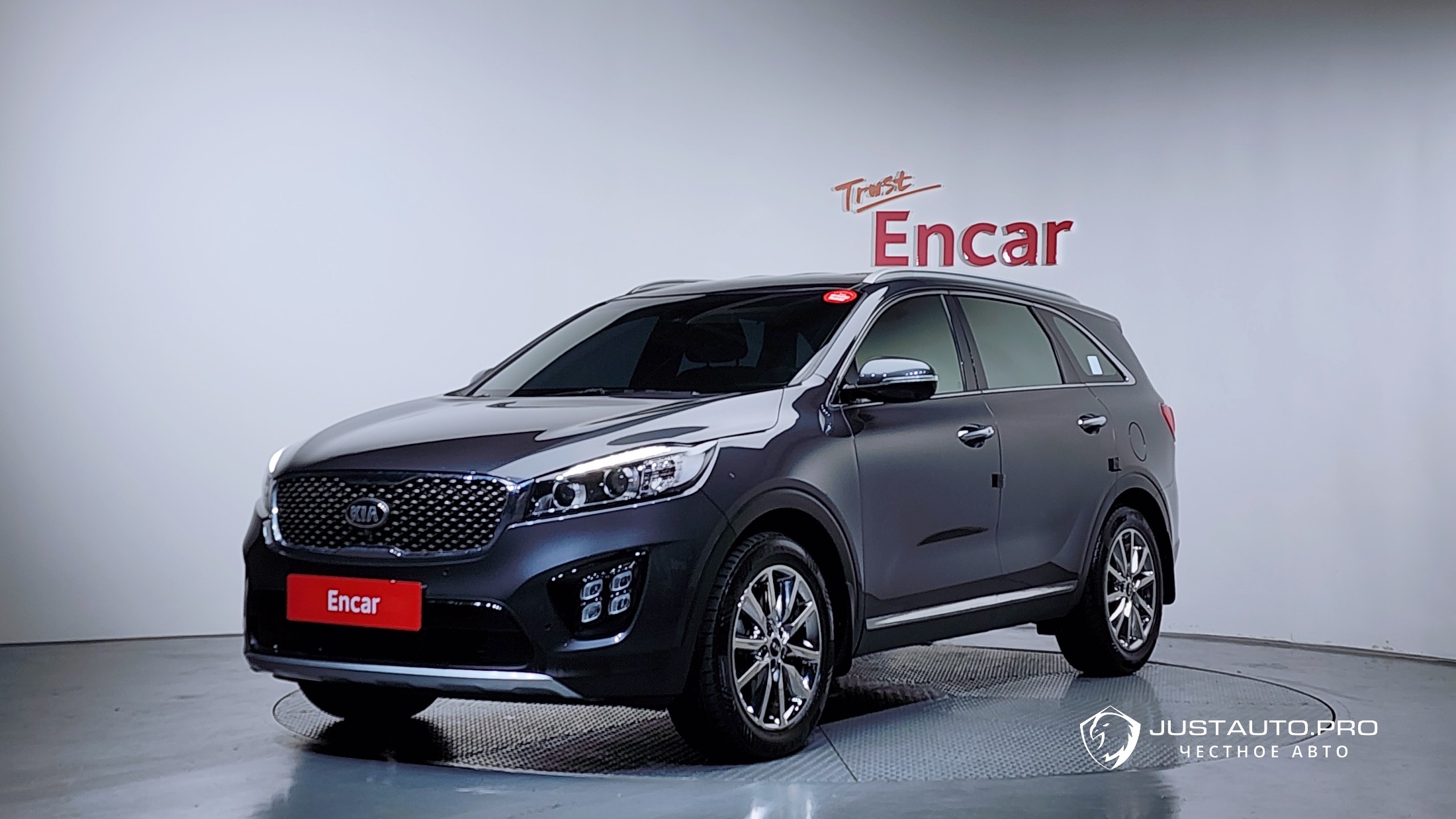 Автомобиль Kia Sorento