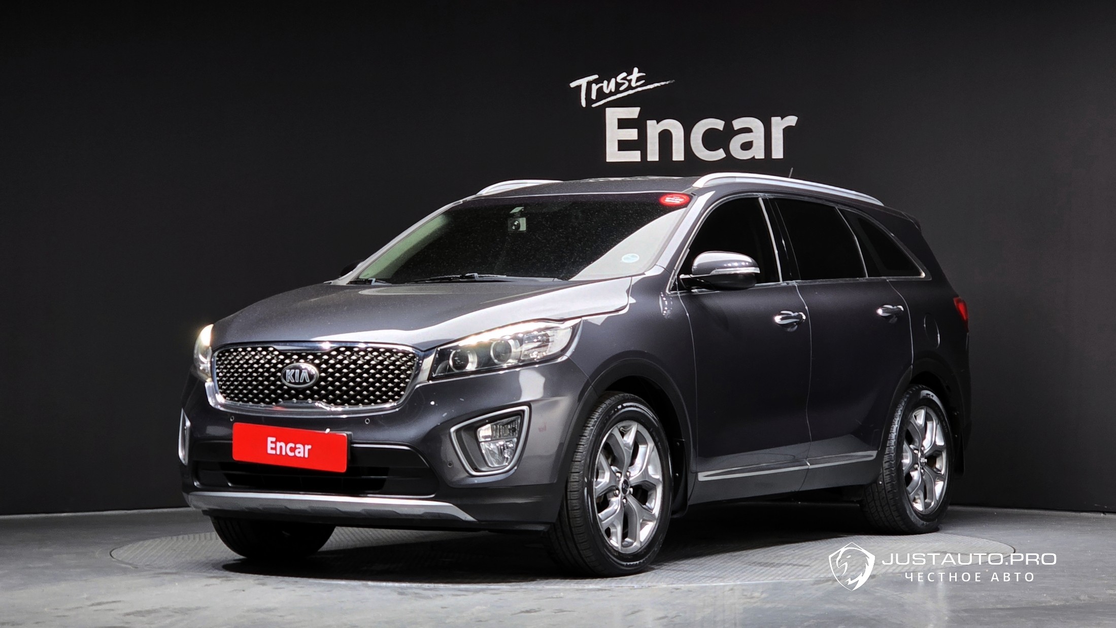 Автомобиль Kia Sorento