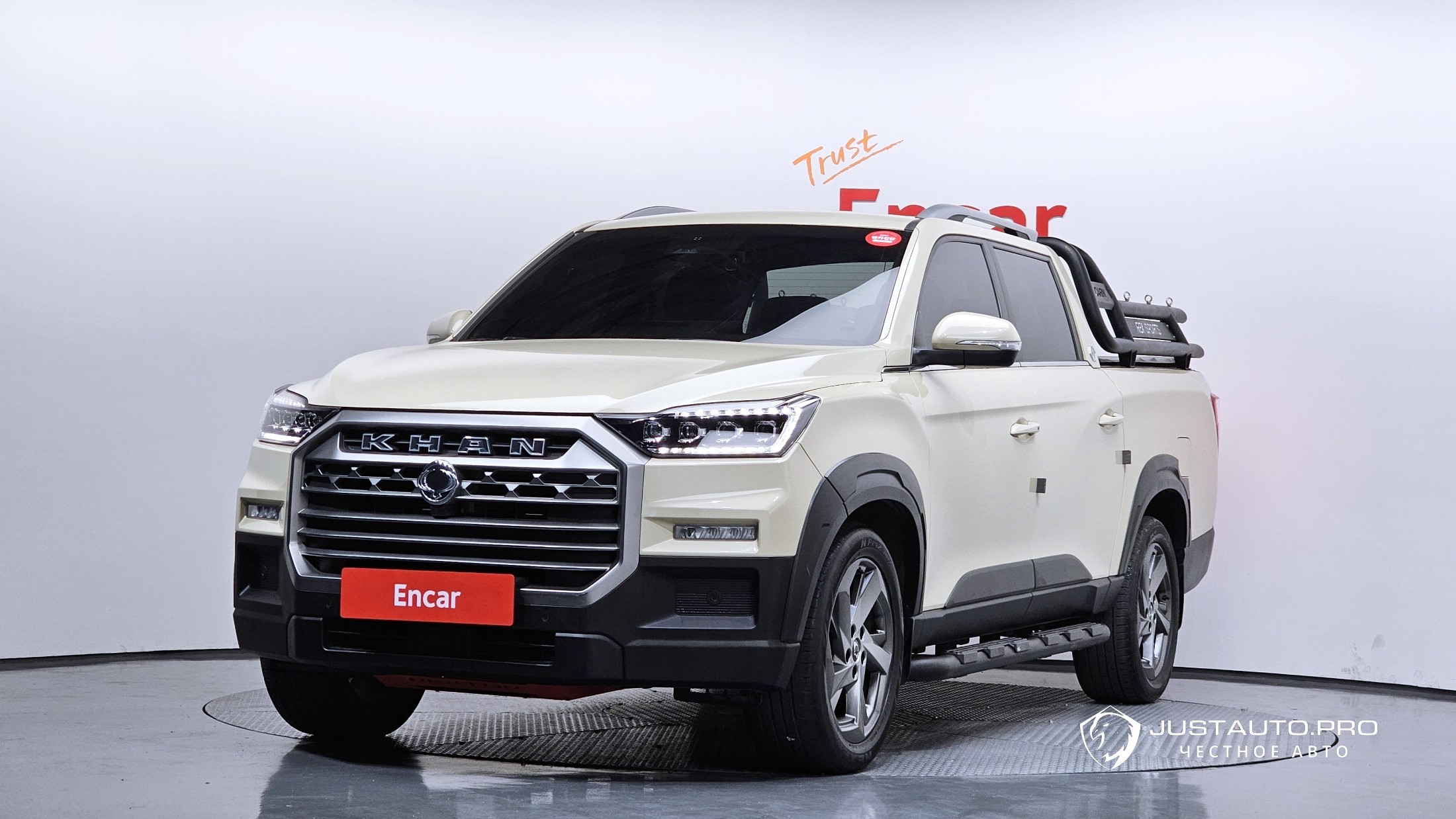 Автомобиль KG_Mobility_Ssangyong Rexton