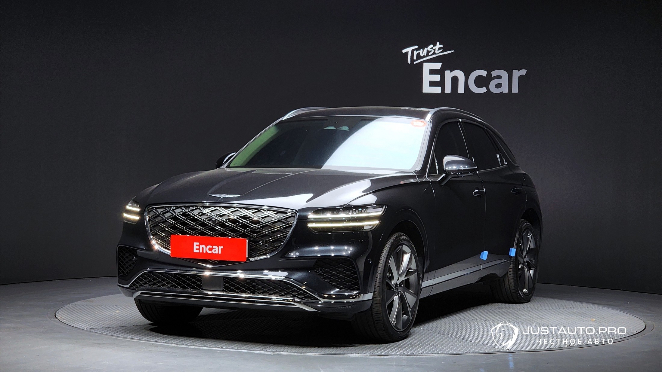 Автомобиль Genesis GV70