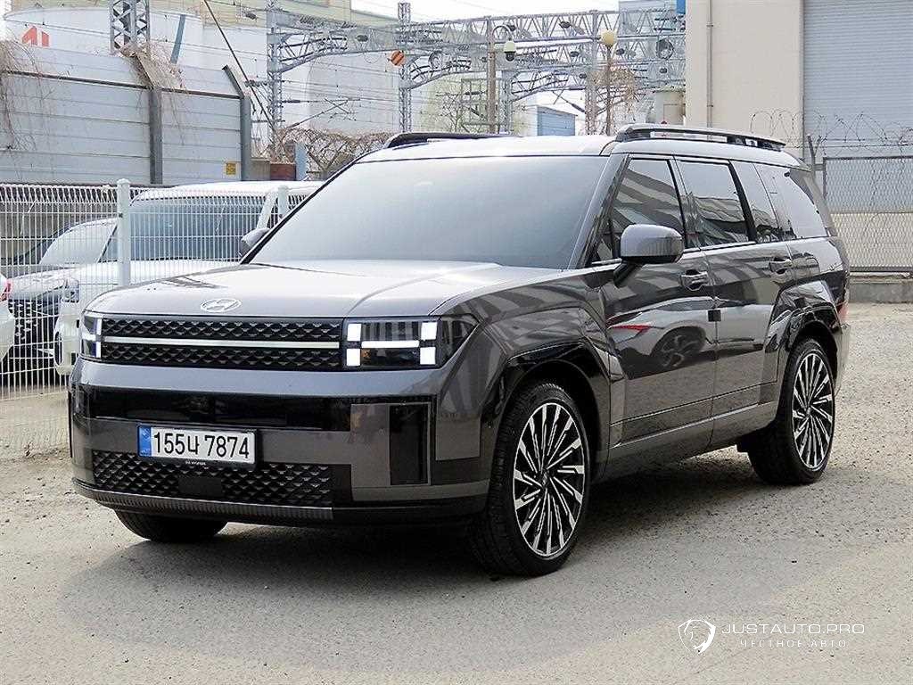 Автомобиль Hyundai Santafe