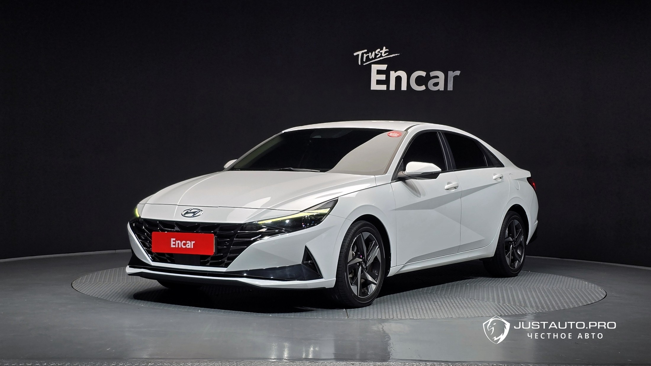 Автомобиль Hyundai AVANTE