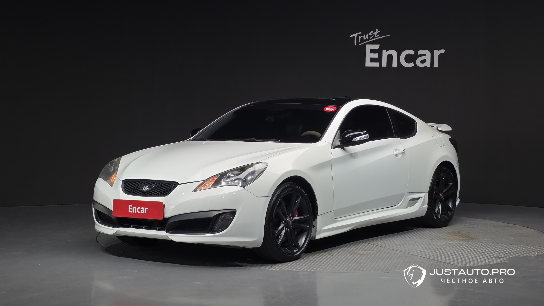 Автомобиль Hyundai Genesis