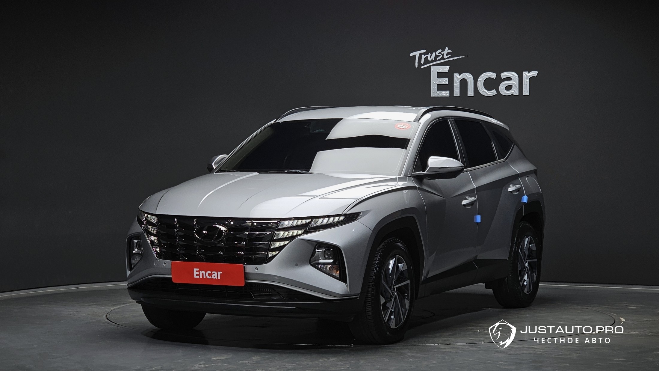 Автомобиль Hyundai Tucson