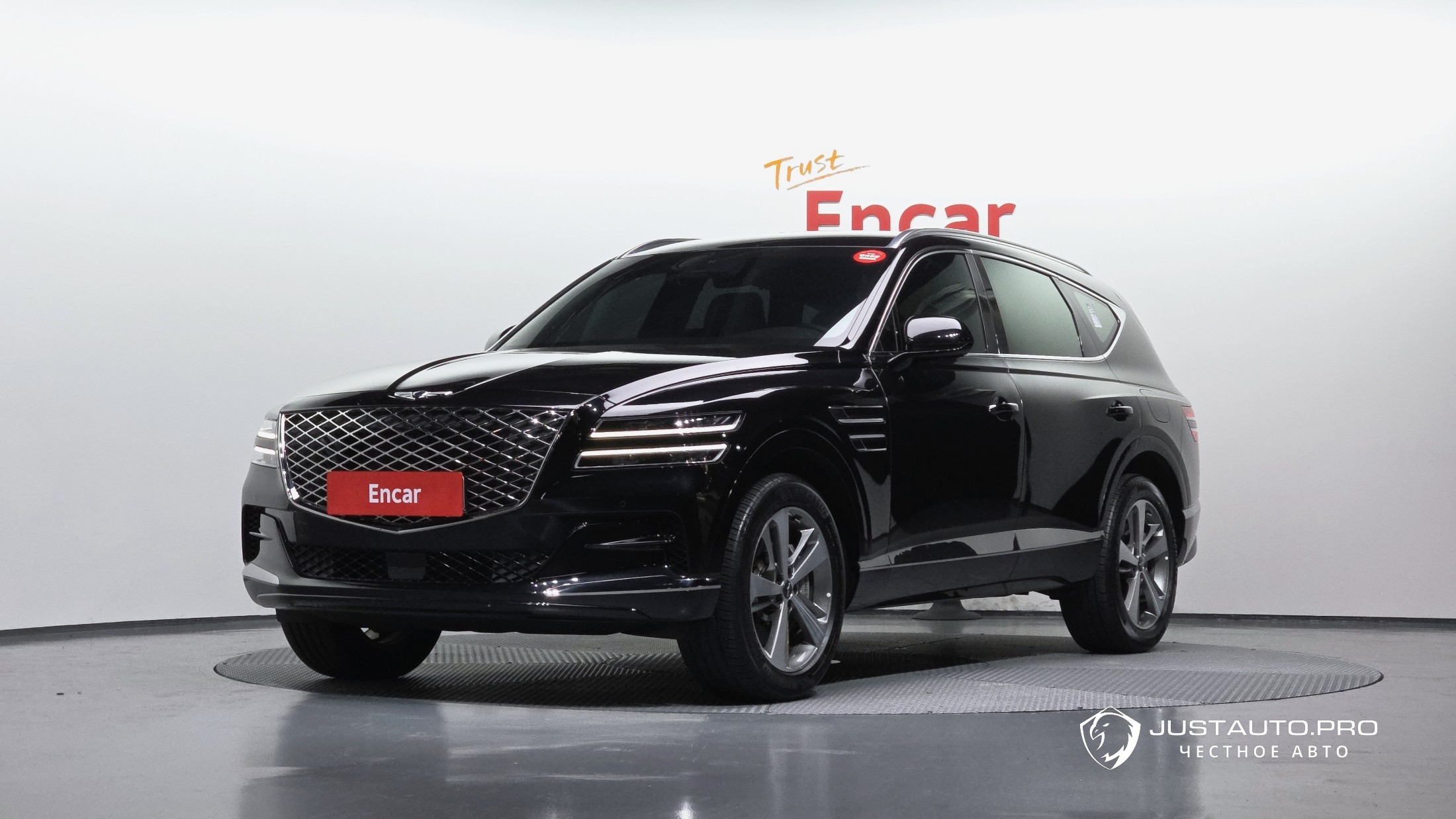 Автомобиль Genesis GV80