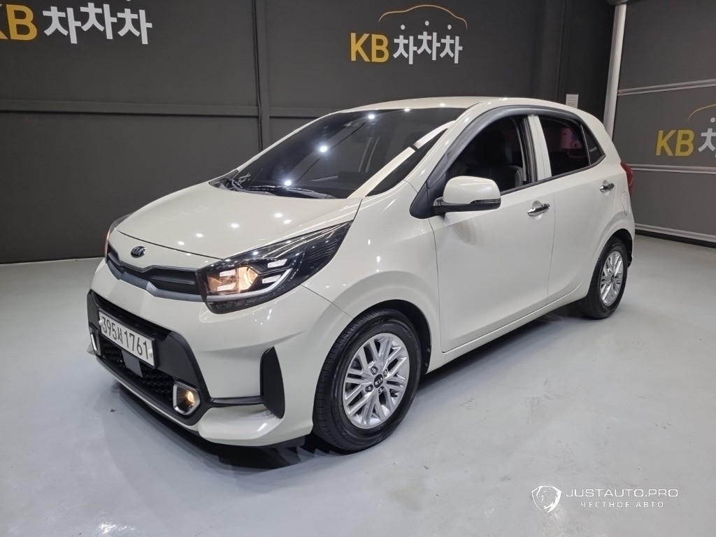 Автомобиль Kia morning