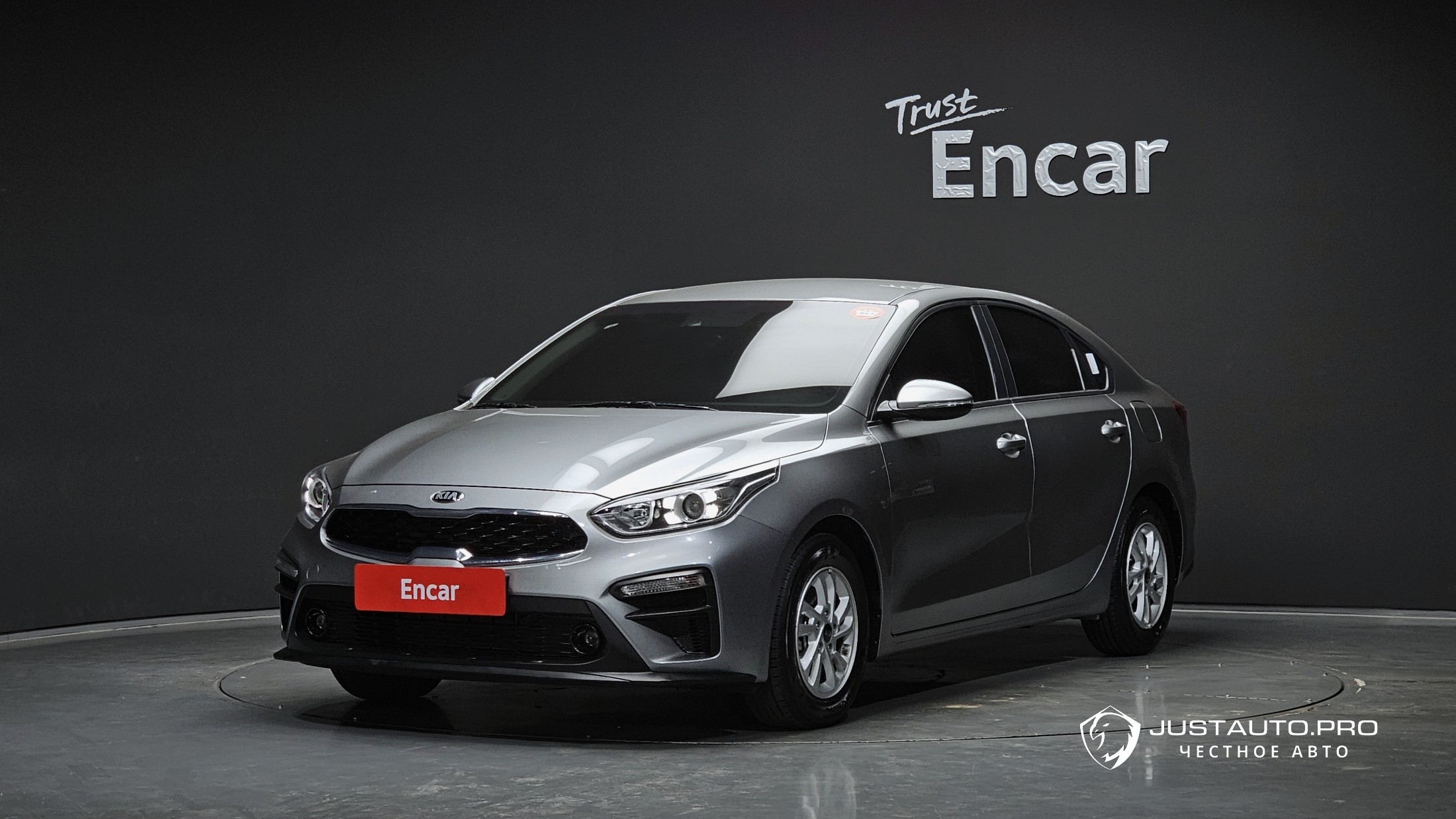 Автомобиль Kia K3