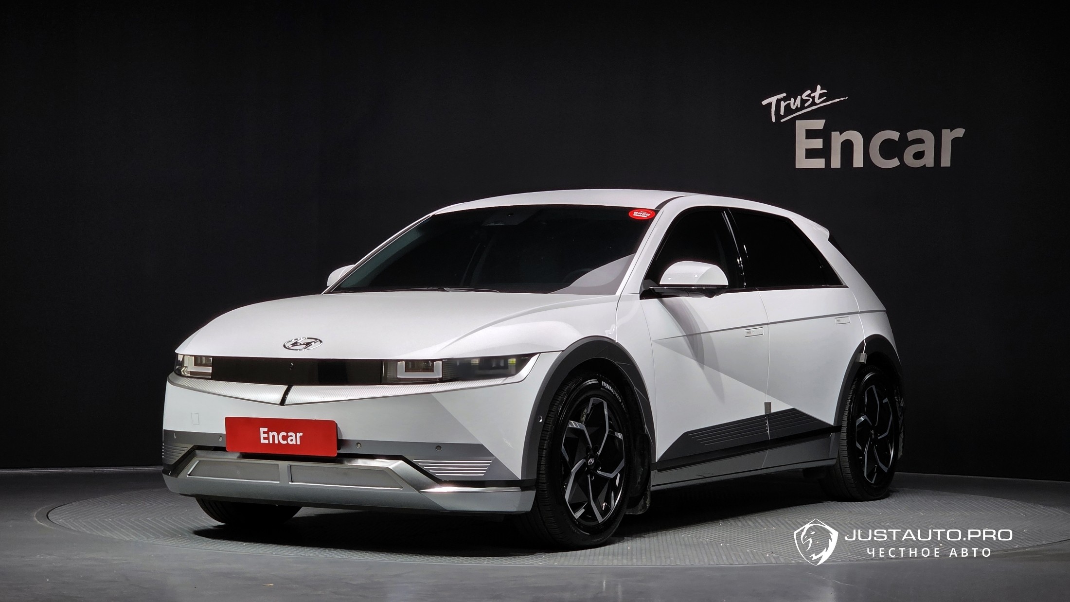 Автомобиль Hyundai Ioniq5