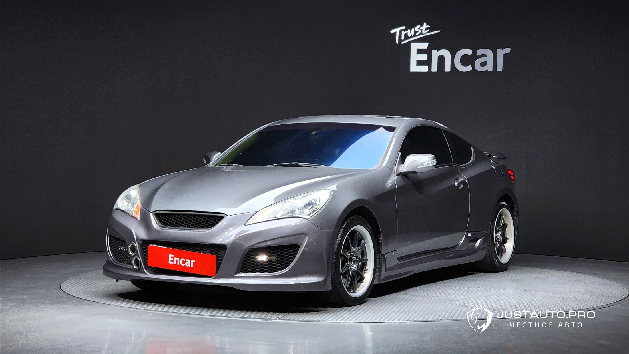 Автомобиль Hyundai Genesis