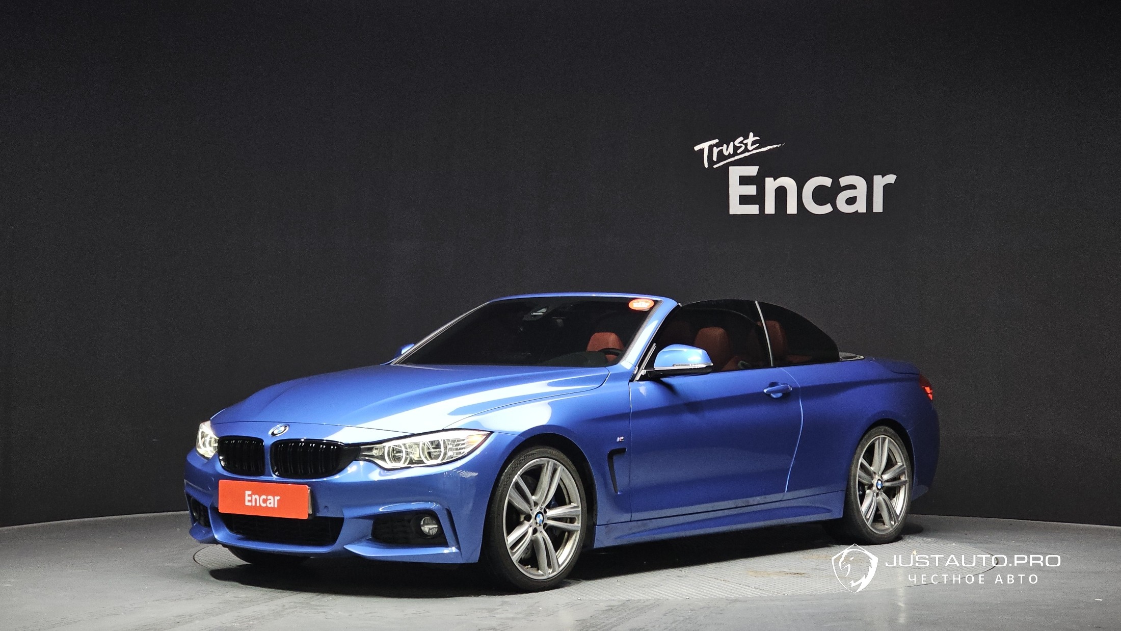 Автомобиль BMW 4-Series