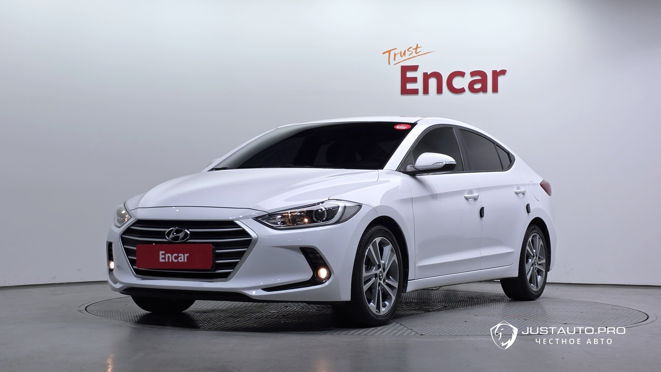 Автомобиль Hyundai AVANTE