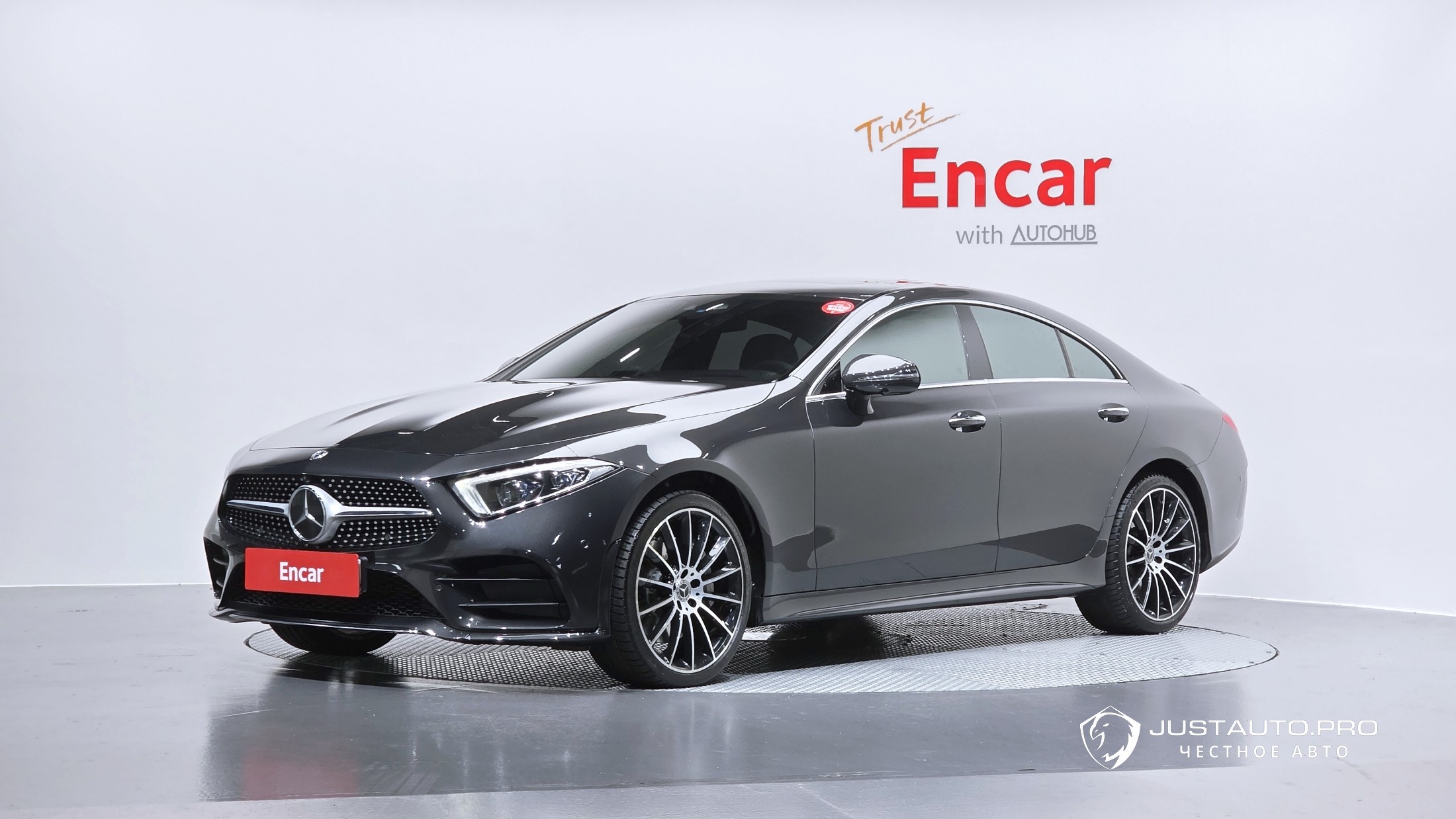 Автомобиль Mercedes-Benz CLS-Class