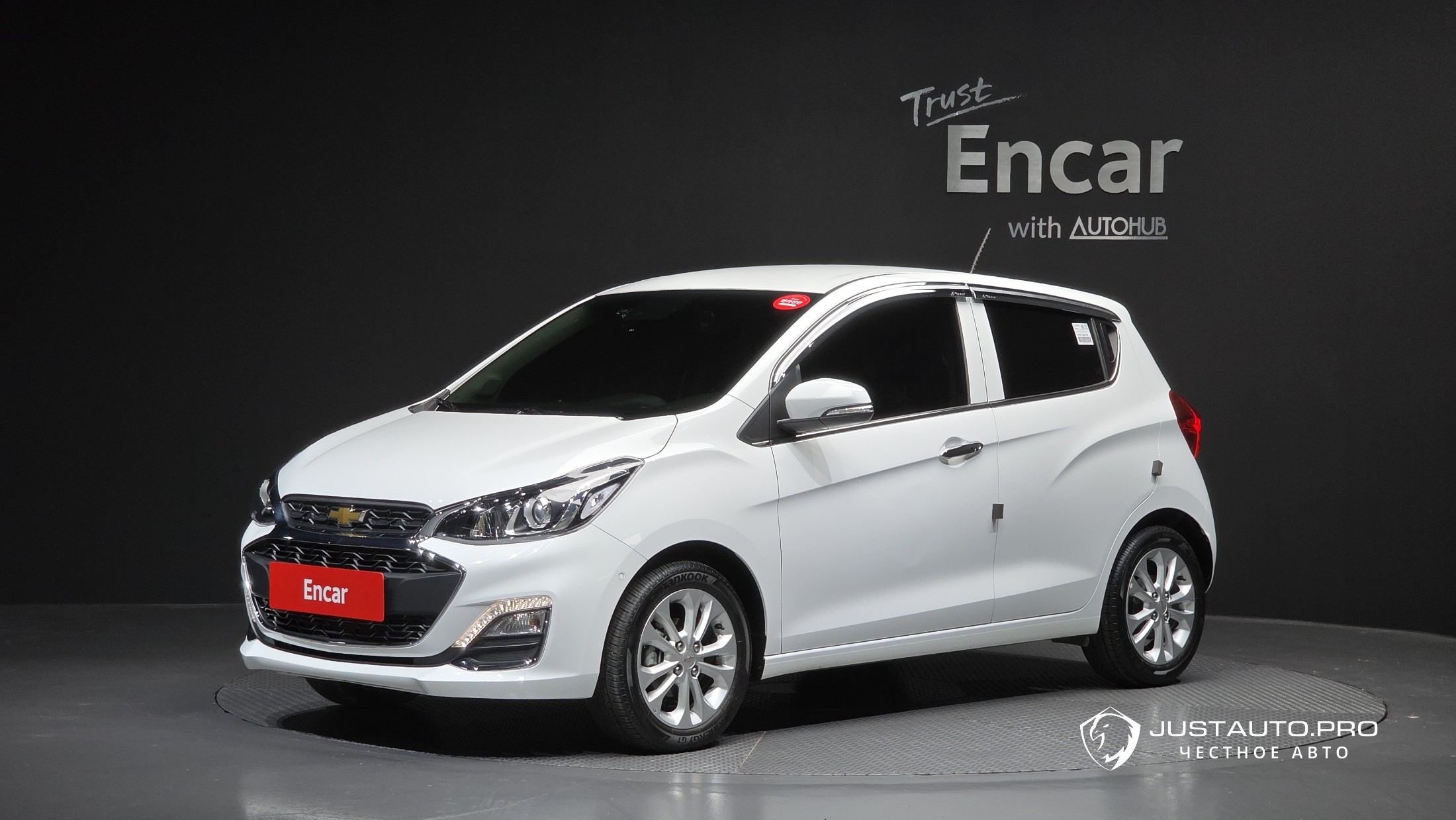 Автомобиль ChevroletGMDaewoo Spark