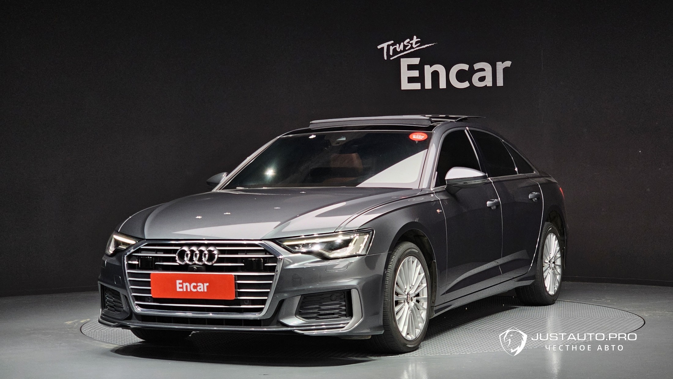 Автомобиль Audi A6