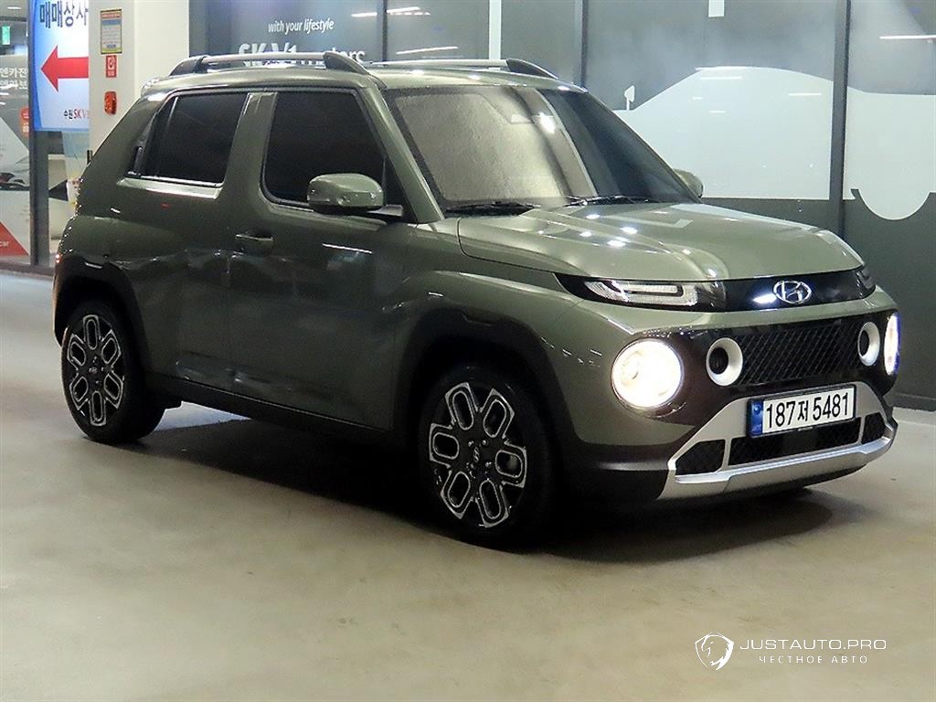 Автомобиль Hyundai Casper