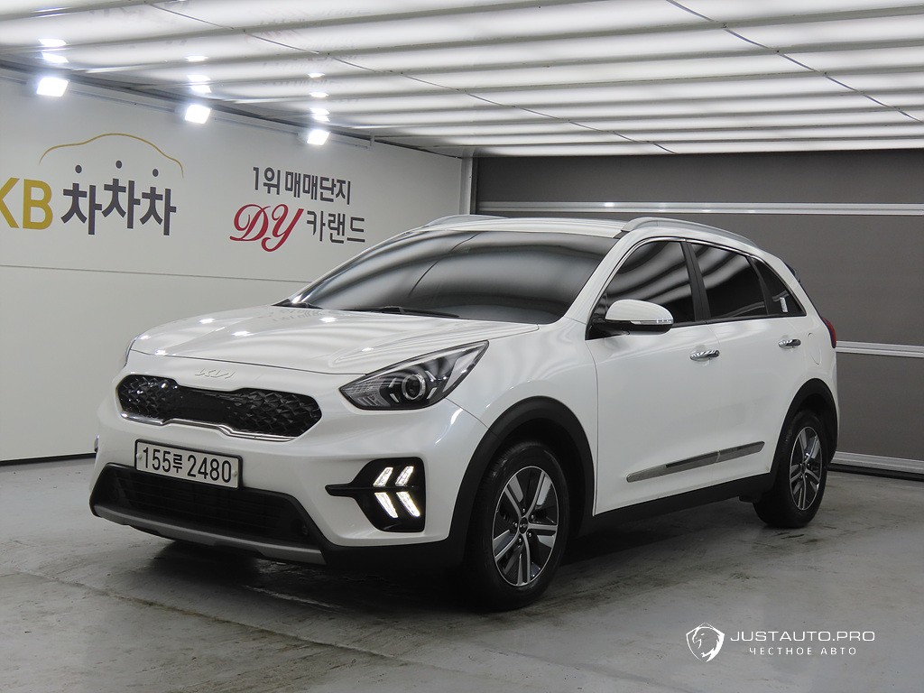 Автомобиль Kia Niro