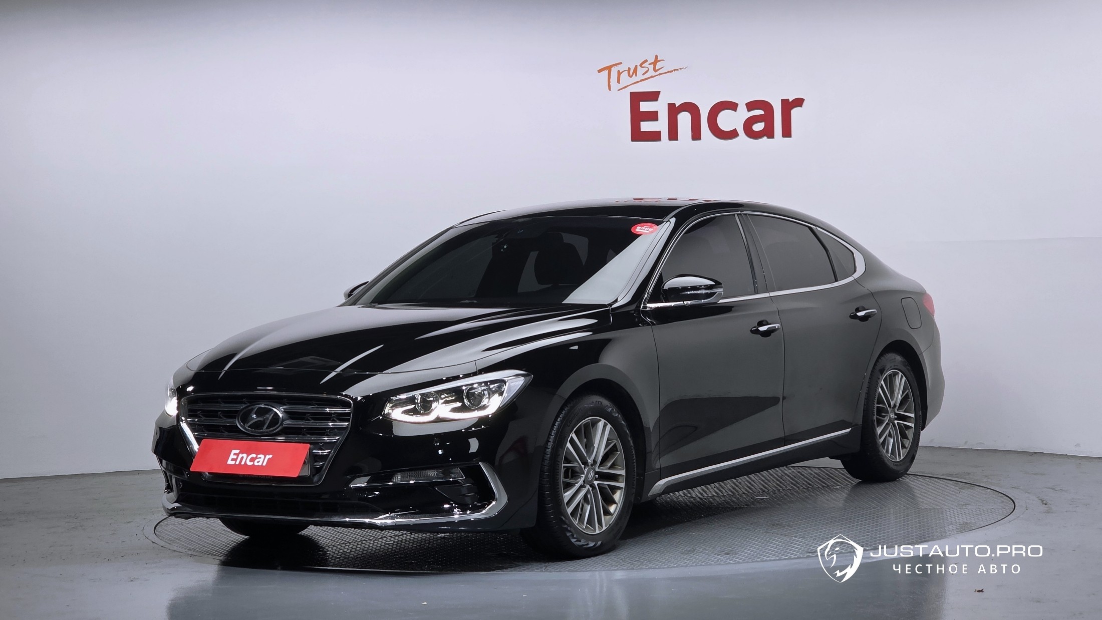 Автомобиль Hyundai Grandeur