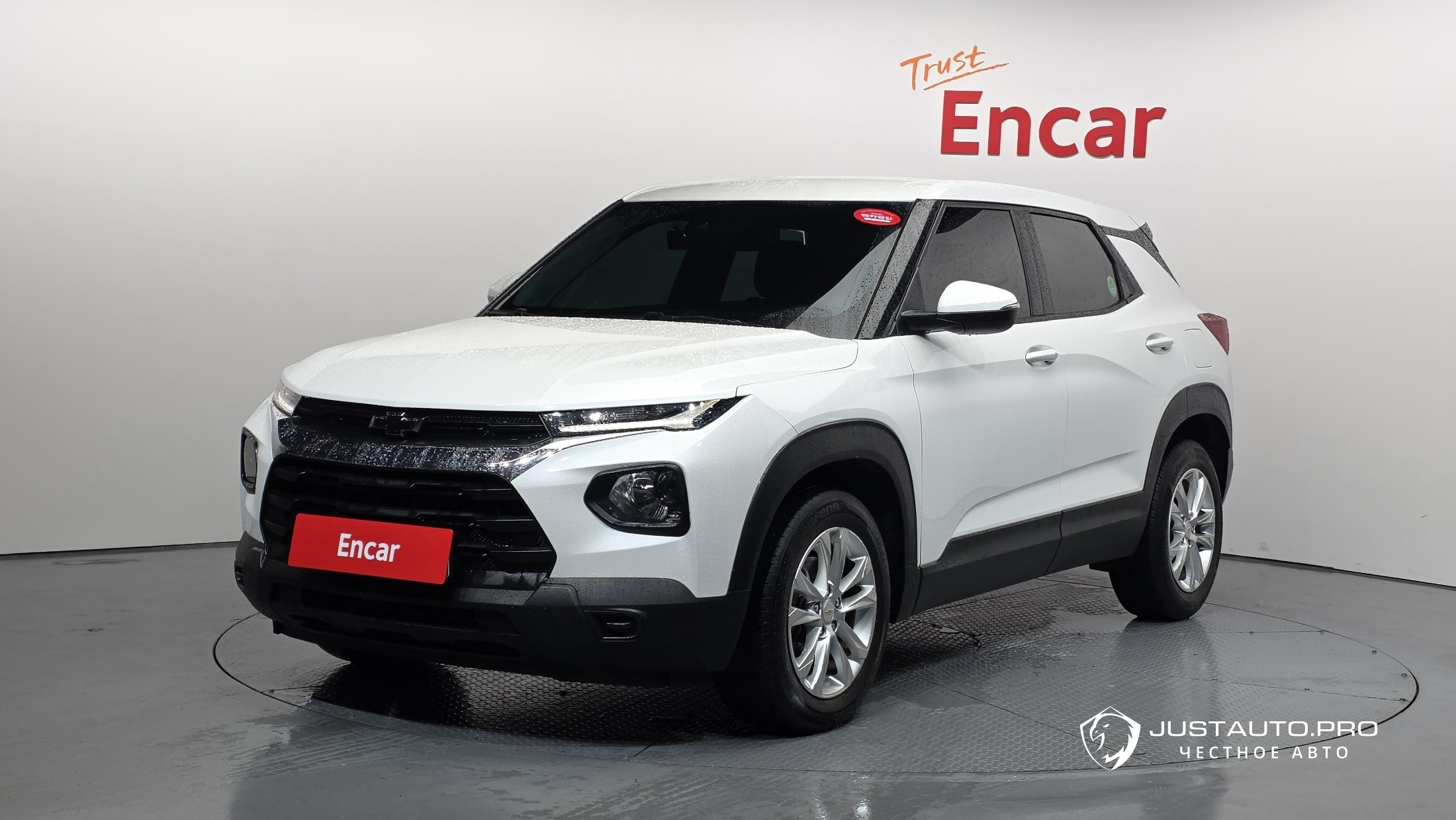 Автомобиль ChevroletGMDaewoo Trailblazer