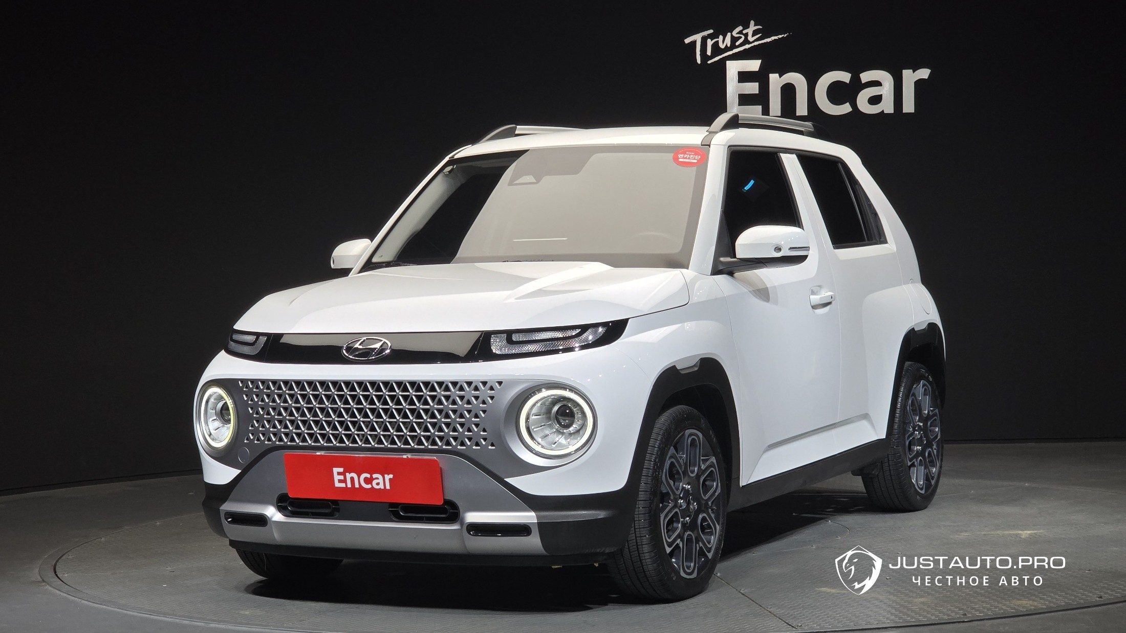 Автомобиль Hyundai Casper