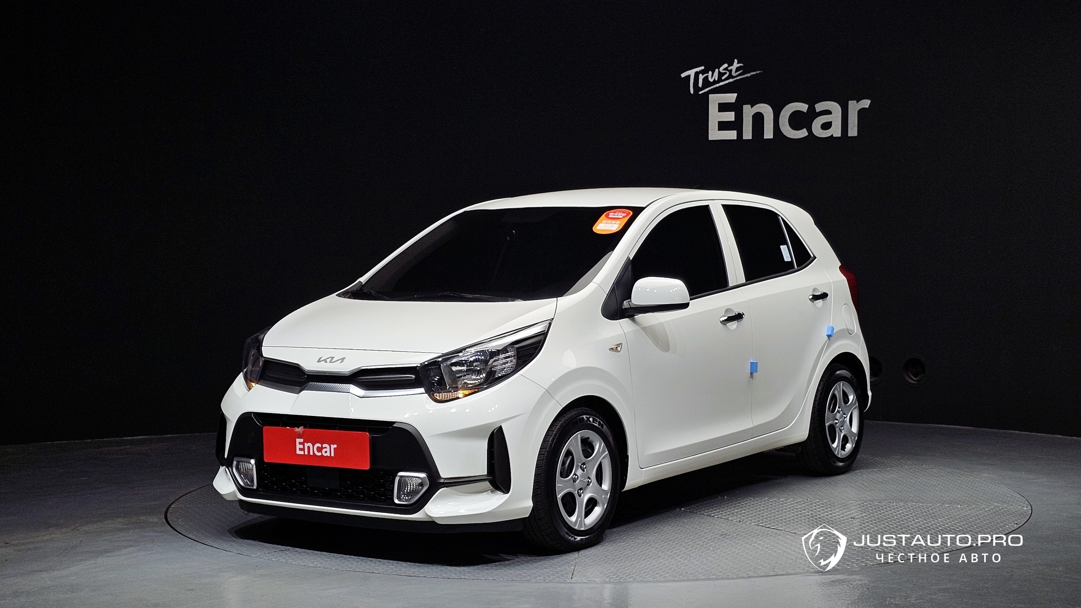 Автомобиль Kia morning