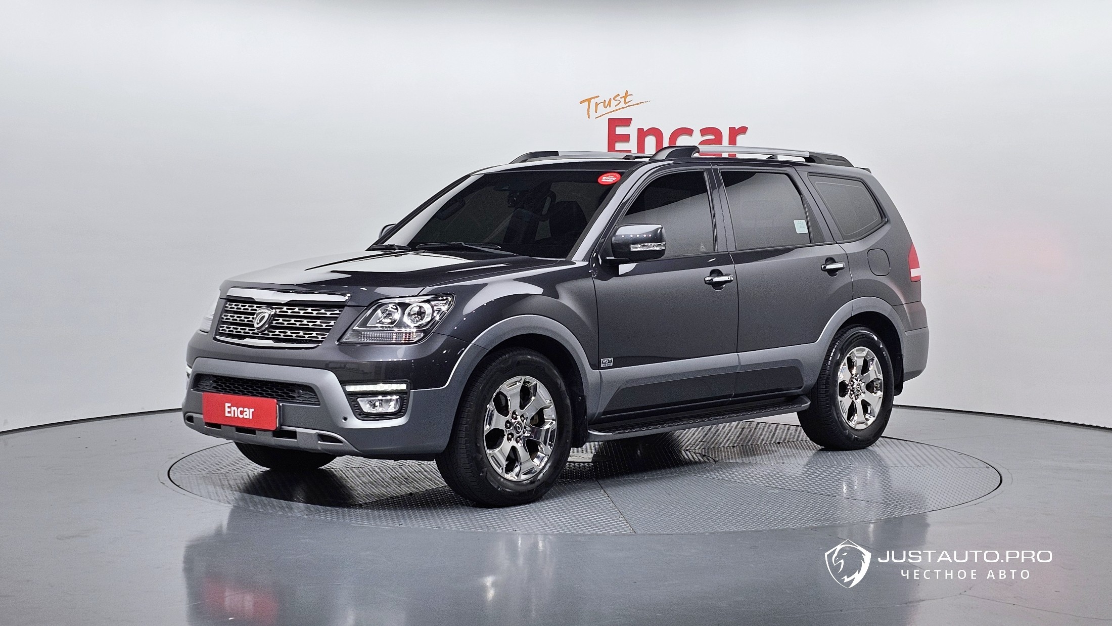 Автомобиль Kia Mohave