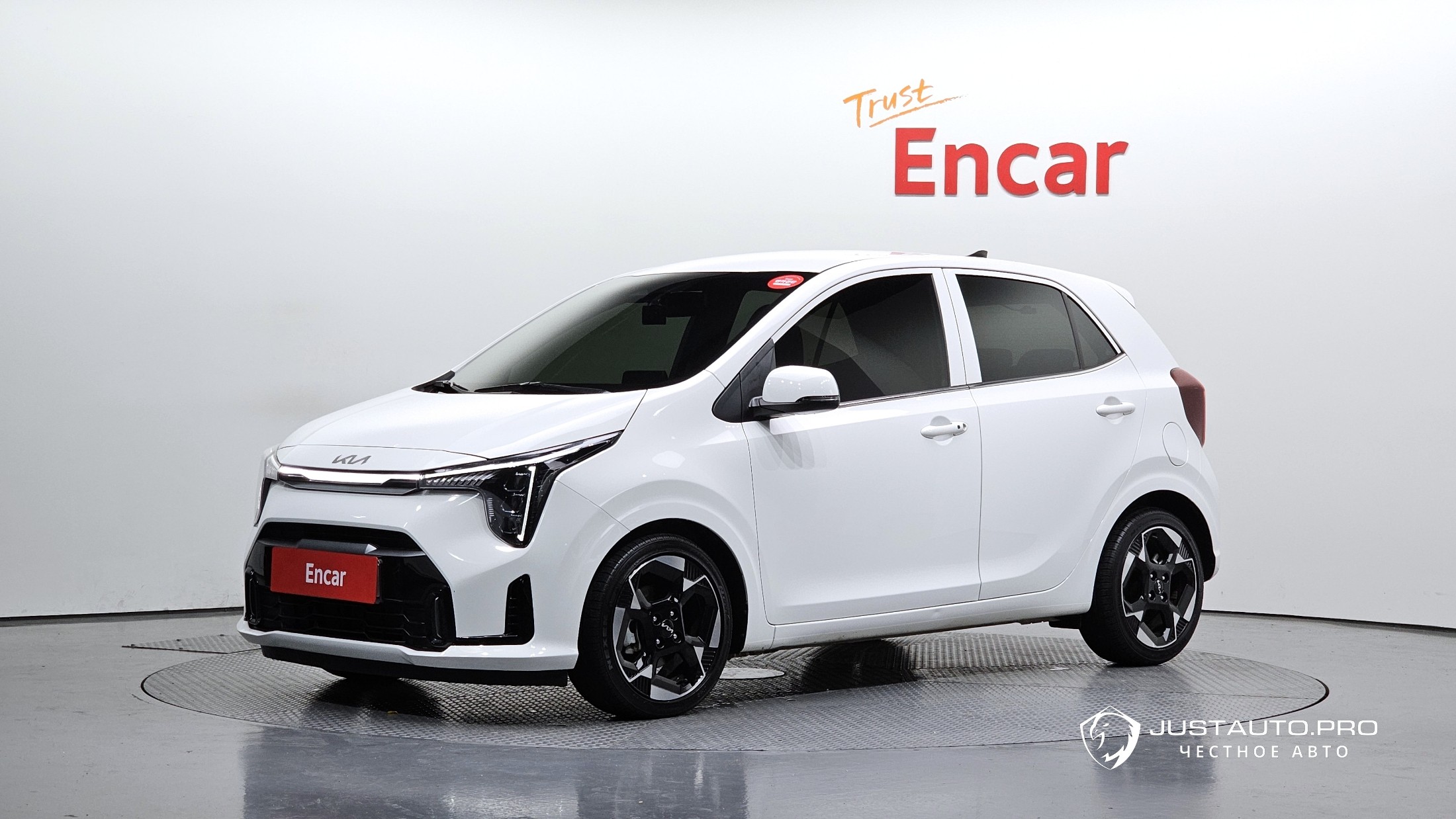 Автомобиль Kia morning