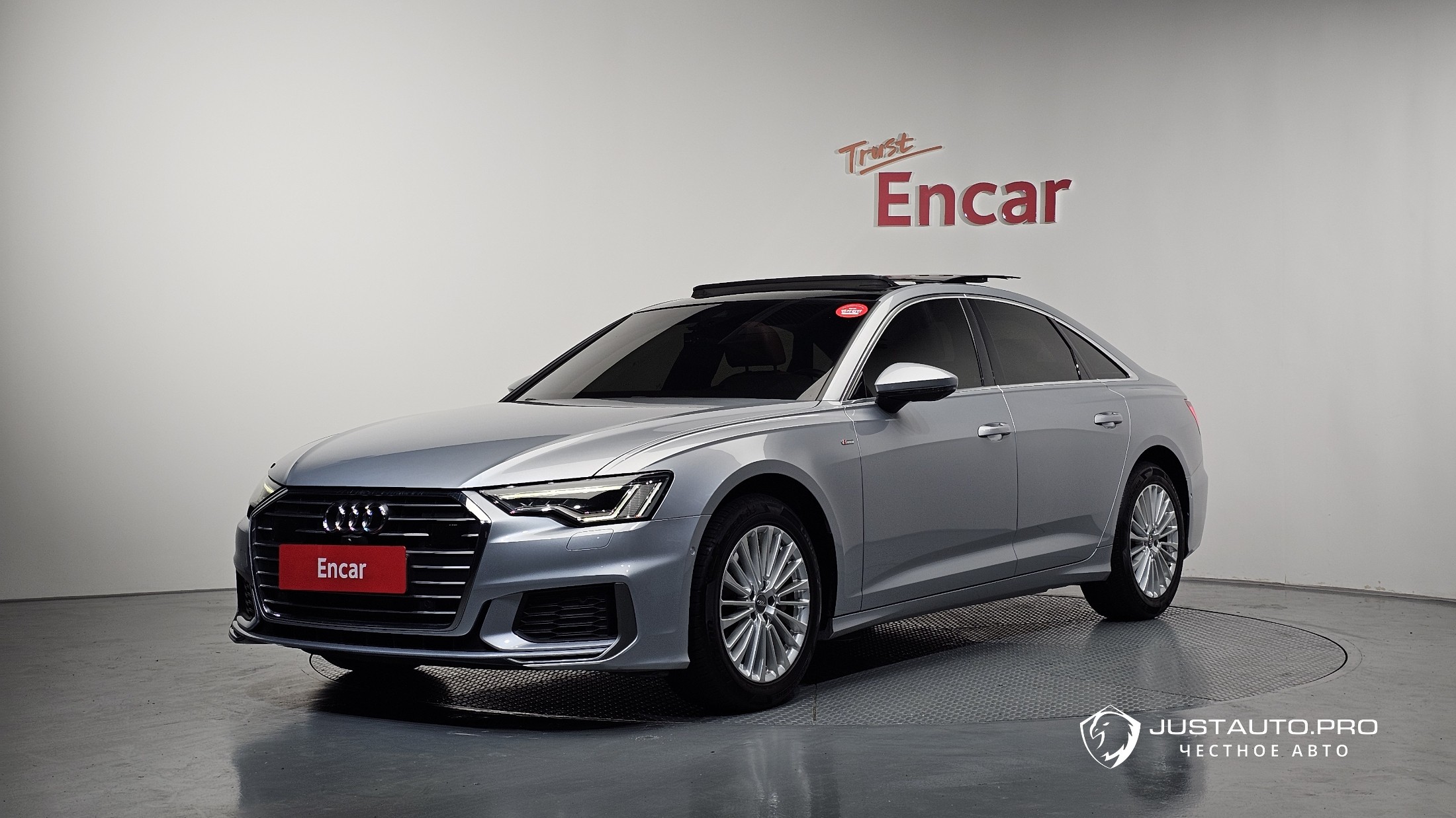 Автомобиль Audi A6