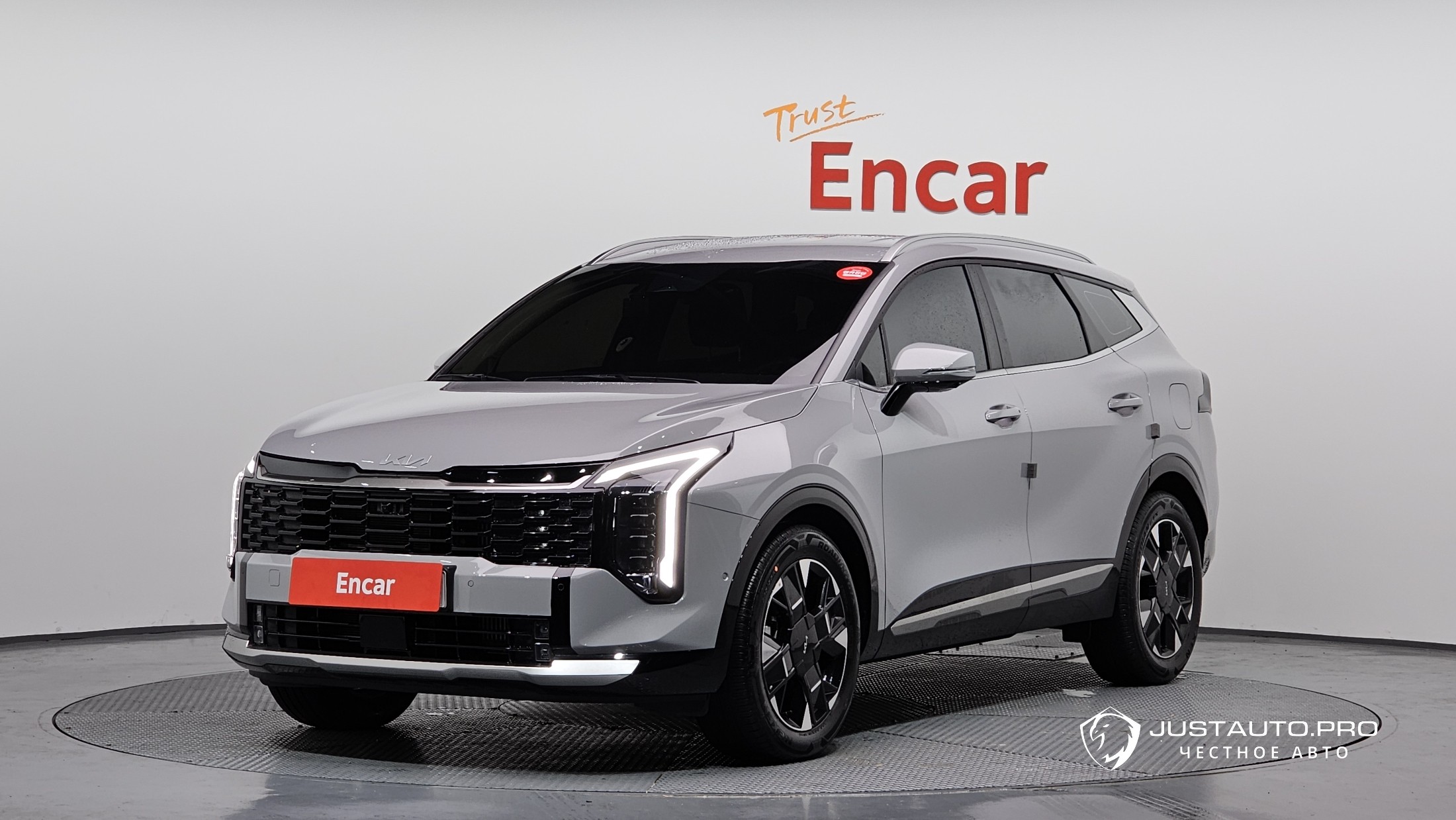 Автомобиль Kia Sportage