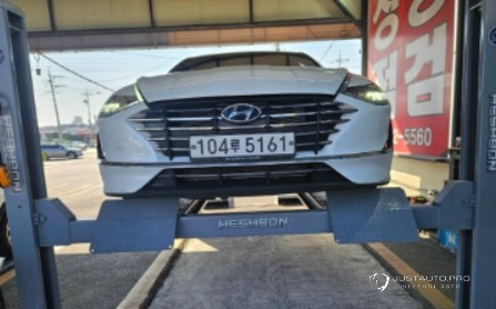 Автомобиль Hyundai Sonata