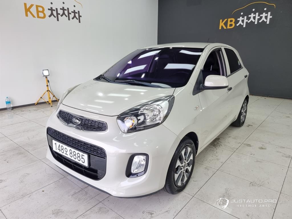 Автомобиль Kia morning