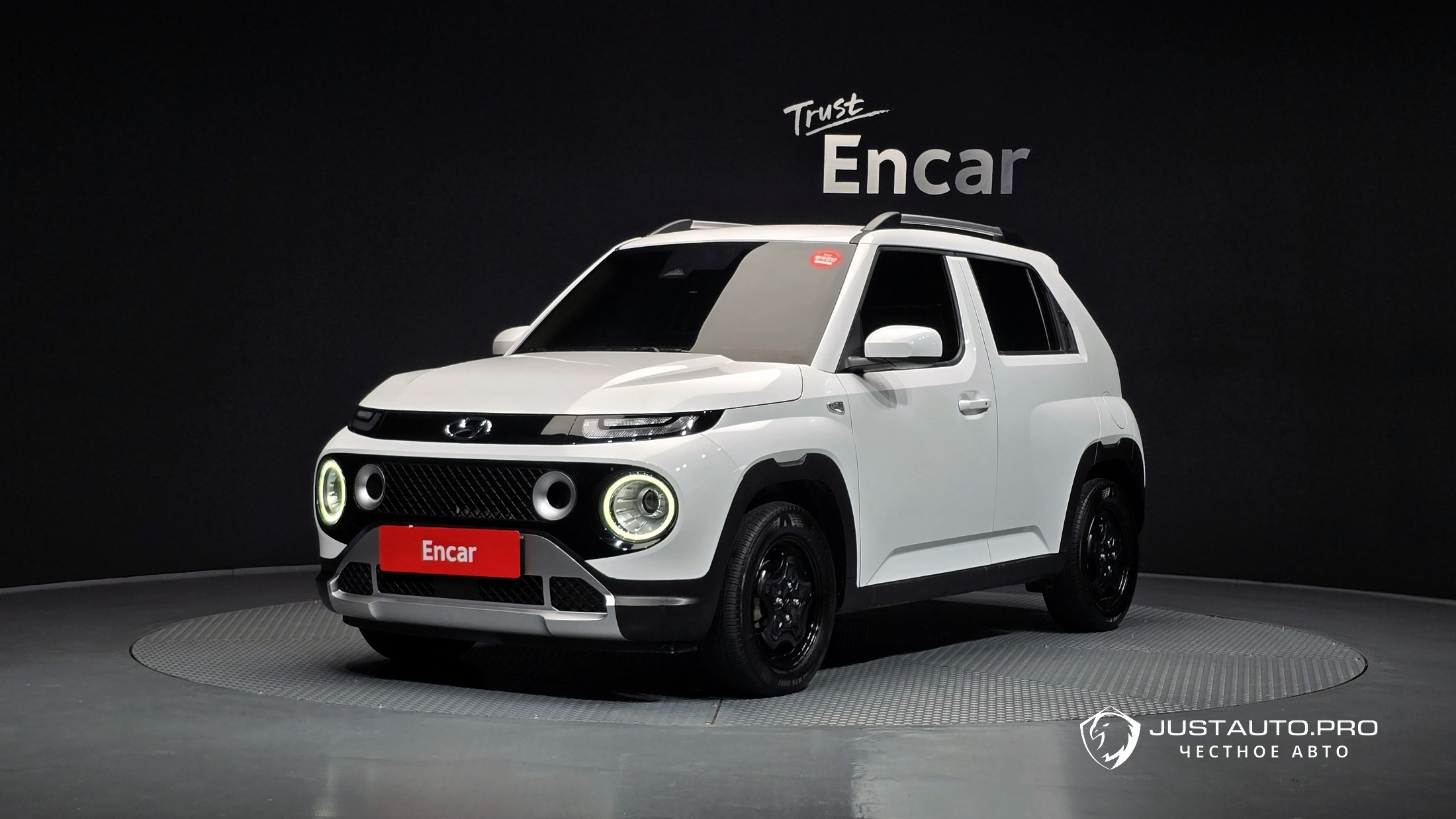 Автомобиль Hyundai Casper