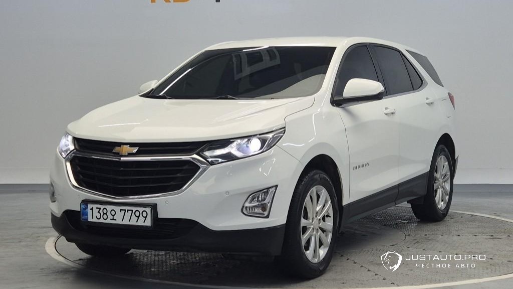 Автомобиль ChevroletGMDaewoo Equinox