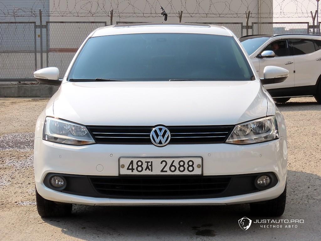 Автомобиль Volkswagen Jetta