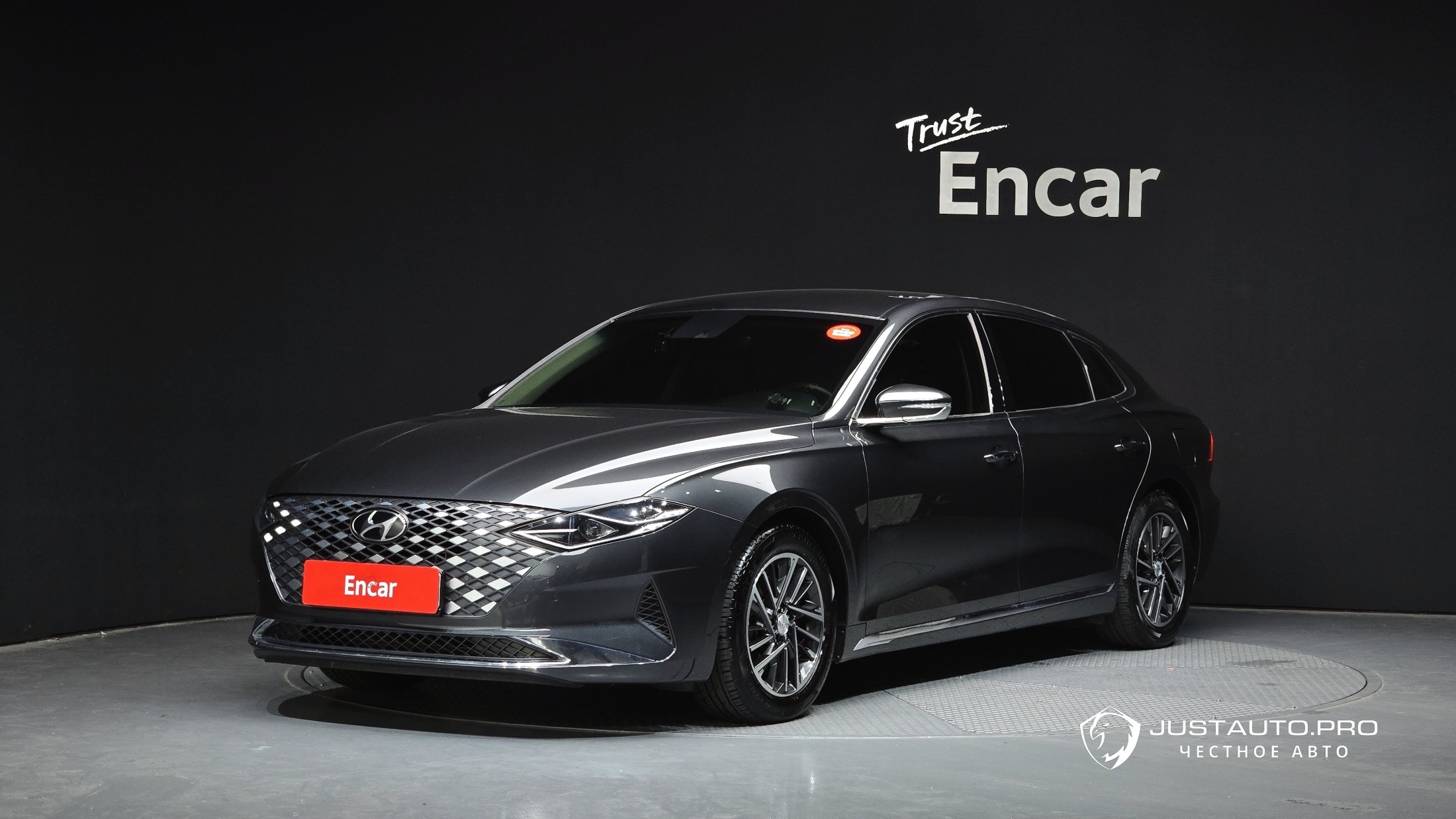 Автомобиль Hyundai Grandeur