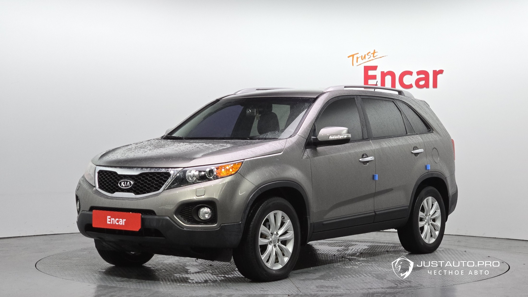 Автомобиль Kia Sorento