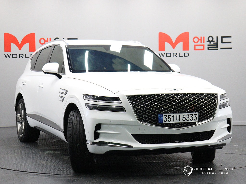Автомобиль Genesis GV80
