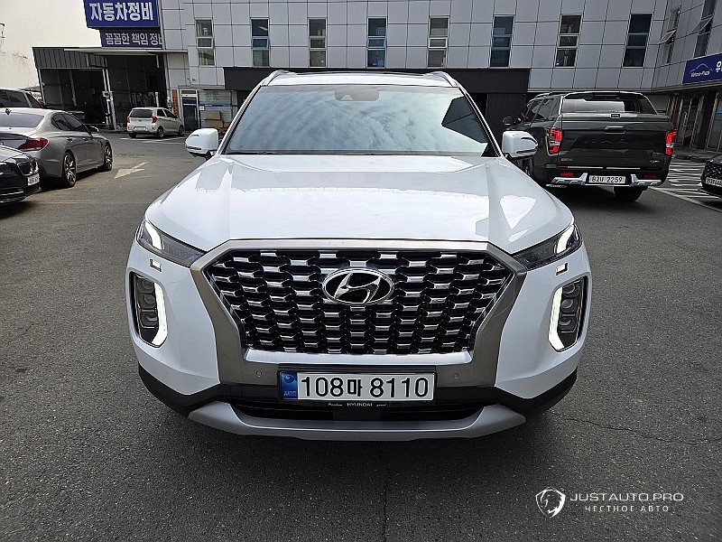 Автомобиль Hyundai Palisade