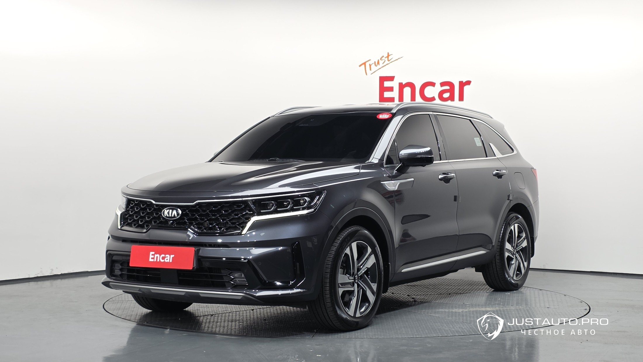 Автомобиль Kia Sorento