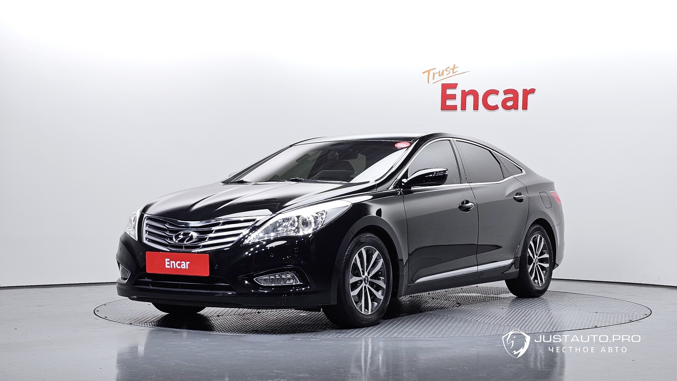 Автомобиль Hyundai Grandeur