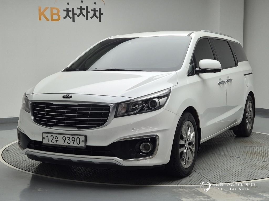Автомобиль Kia Canival