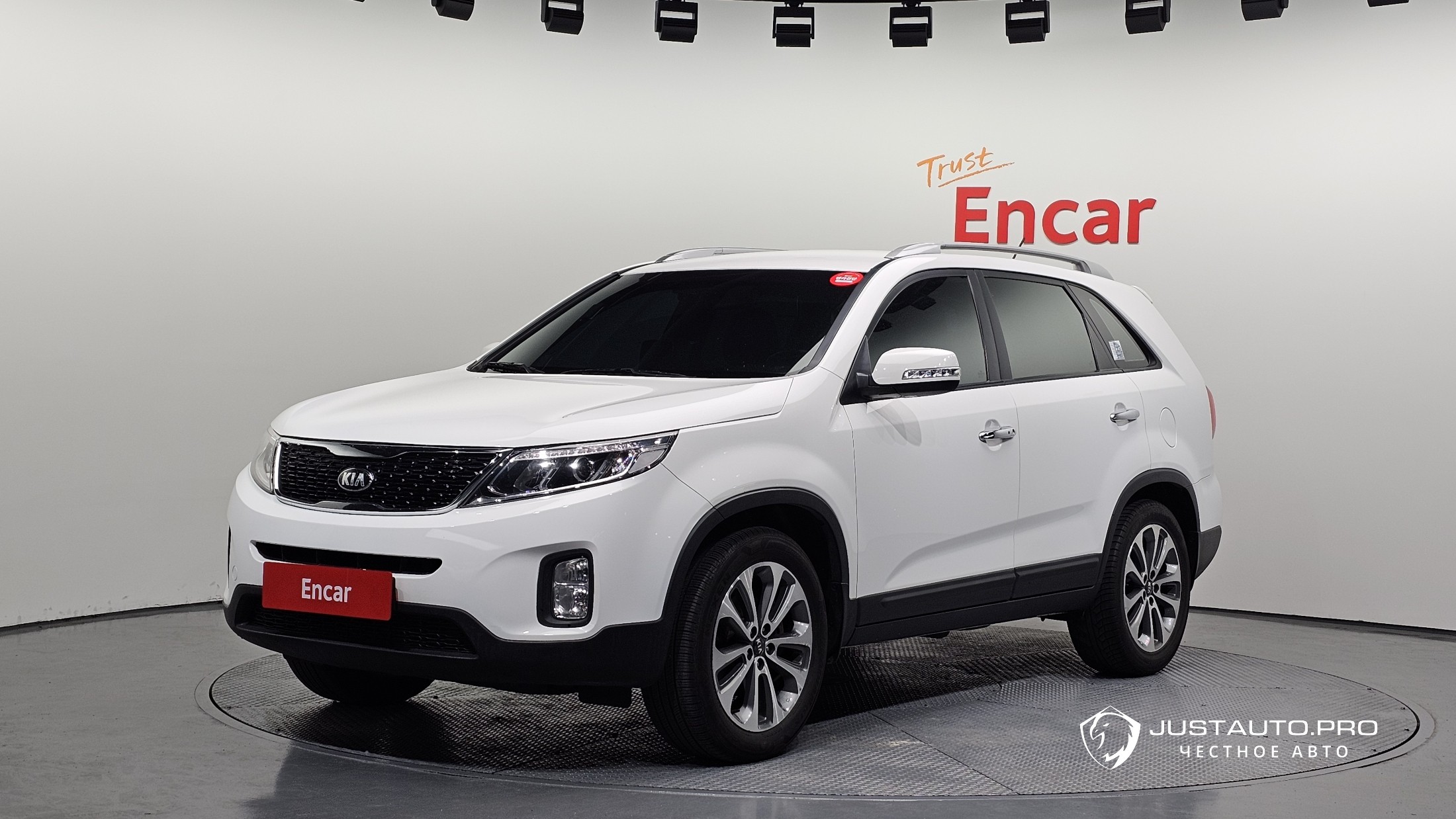 Автомобиль Kia Sorento