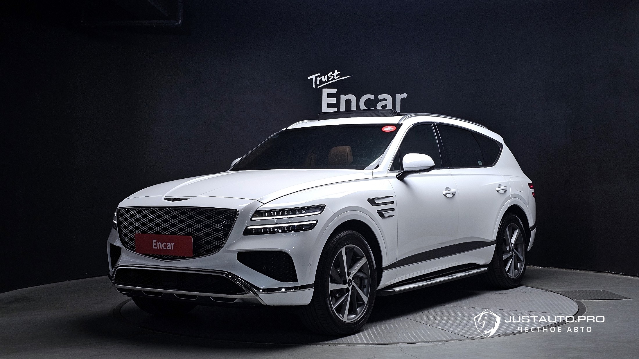 Автомобиль Genesis GV80
